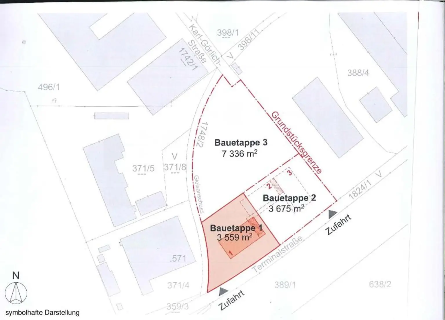 Darstellung-Bauetappen
