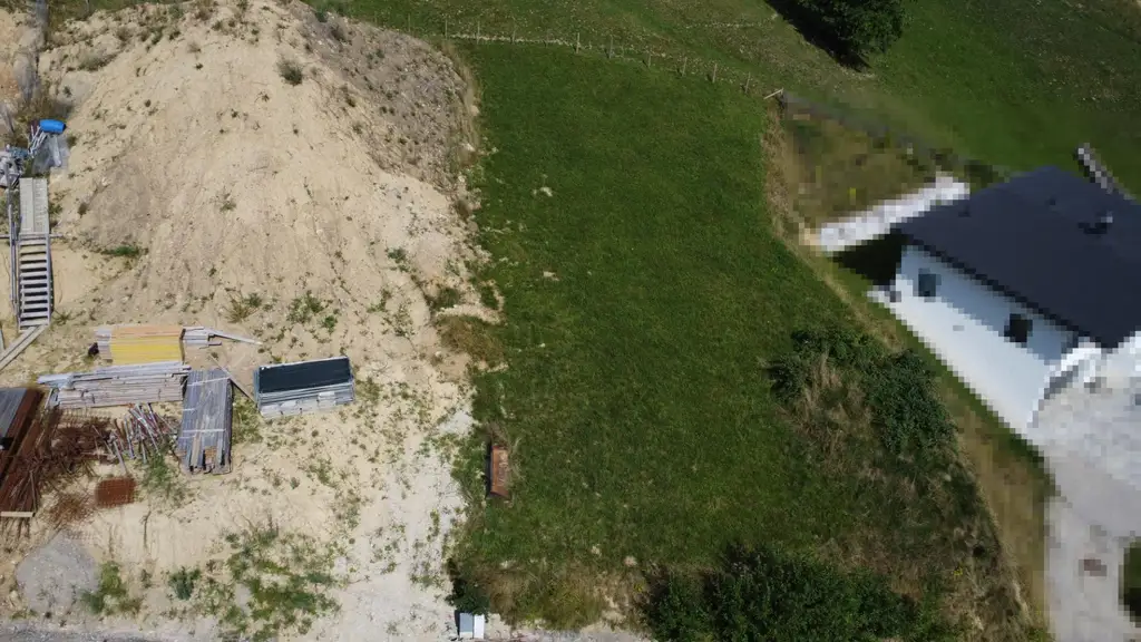 Baugrundstück in Loich