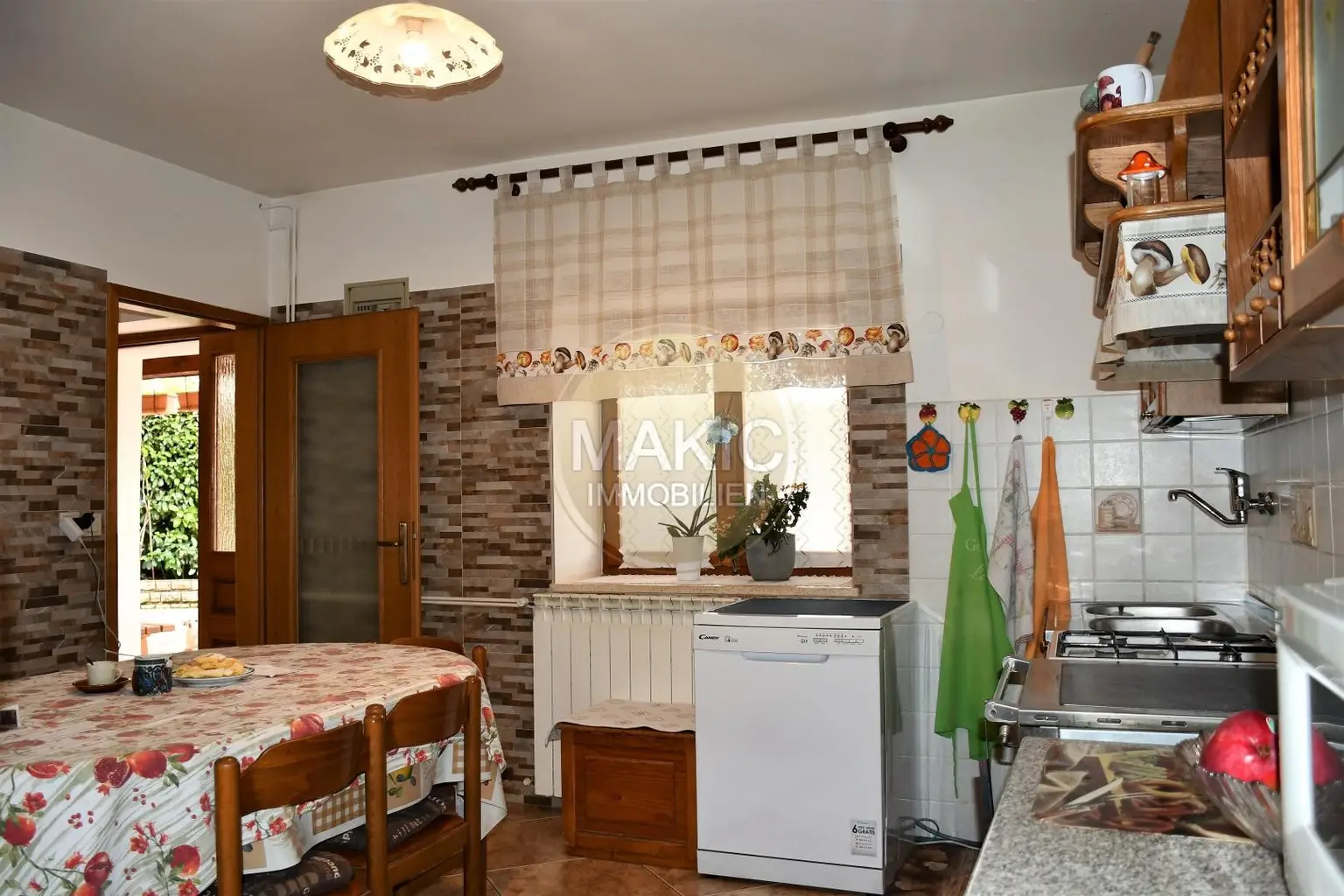 ISTRIEN – Gemütliches Haus in Ruhelage