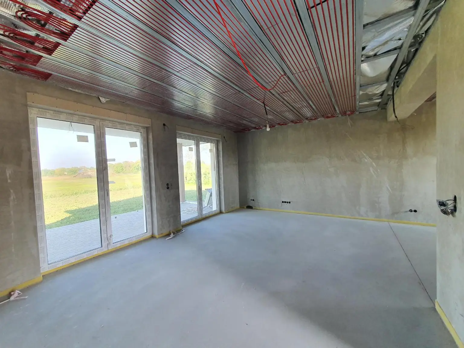 3.Albertkázmérpuszta- Doppelhaus