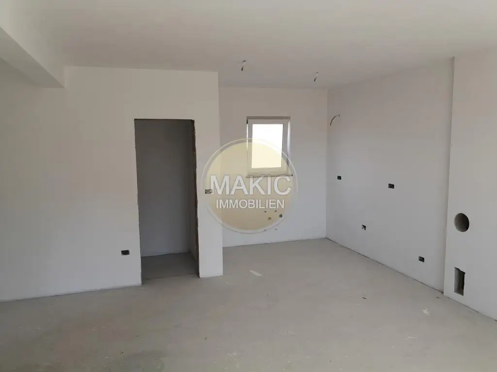 ISTRIEN – Neubau Doppelhaus mit Meerblick!