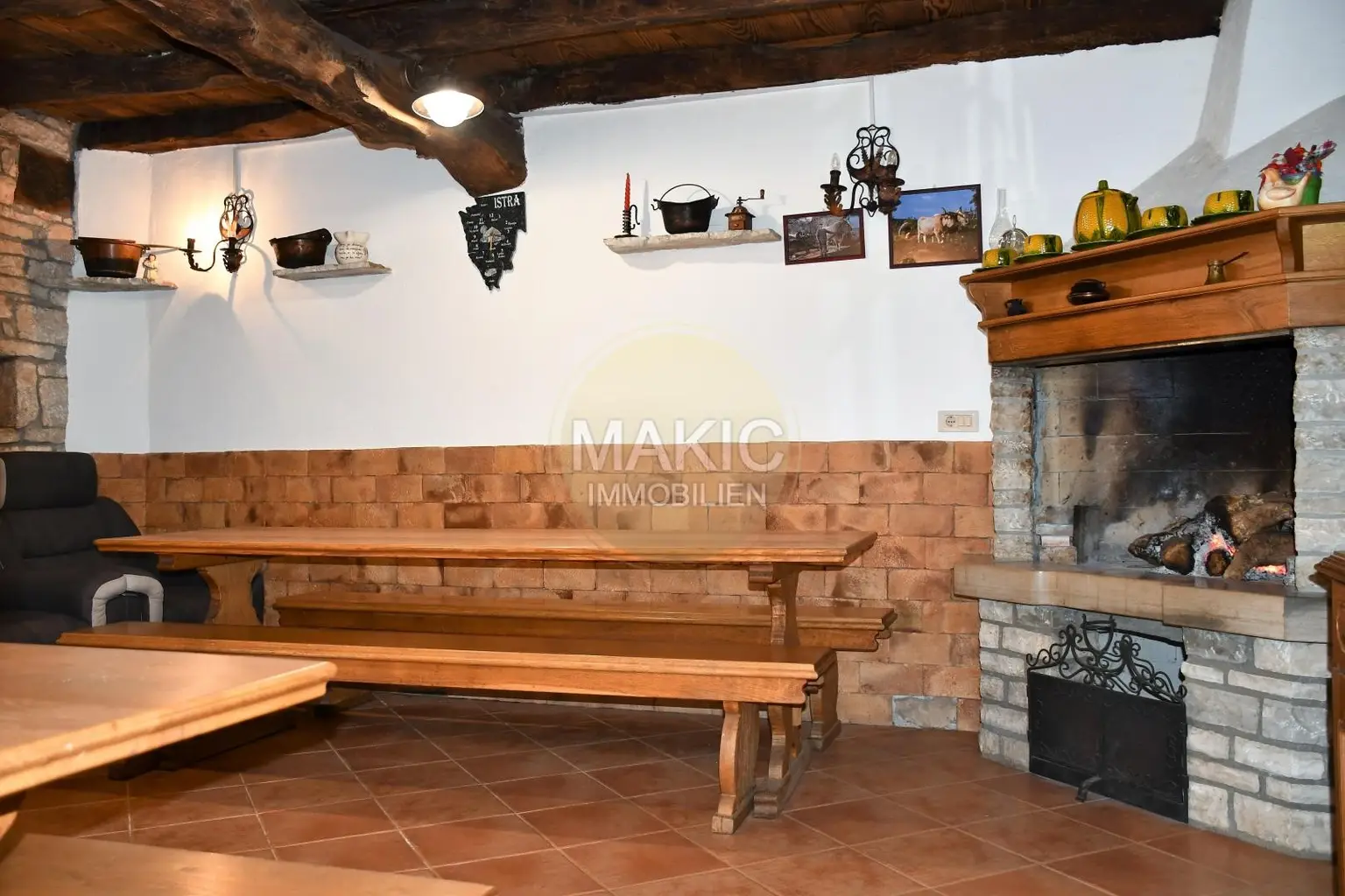 ISTRIEN – Gemütliches Haus in Ruhelage