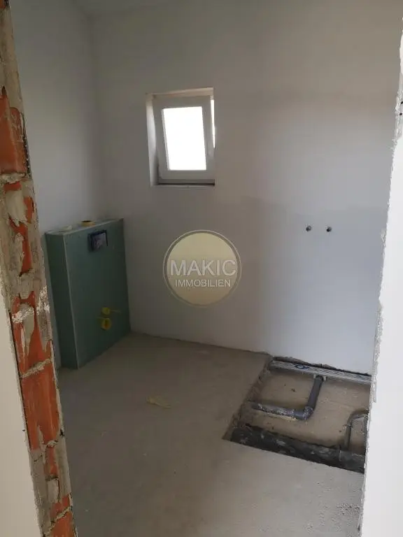 ISTRIEN – Neubau Doppelhaus mit Meerblick!