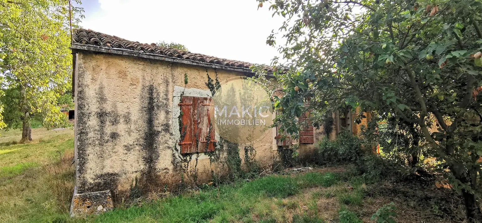 ISTRIEN - KLEINES HAUS ZUM RENOVIEREN IM HERZEN VON ISTRIEN