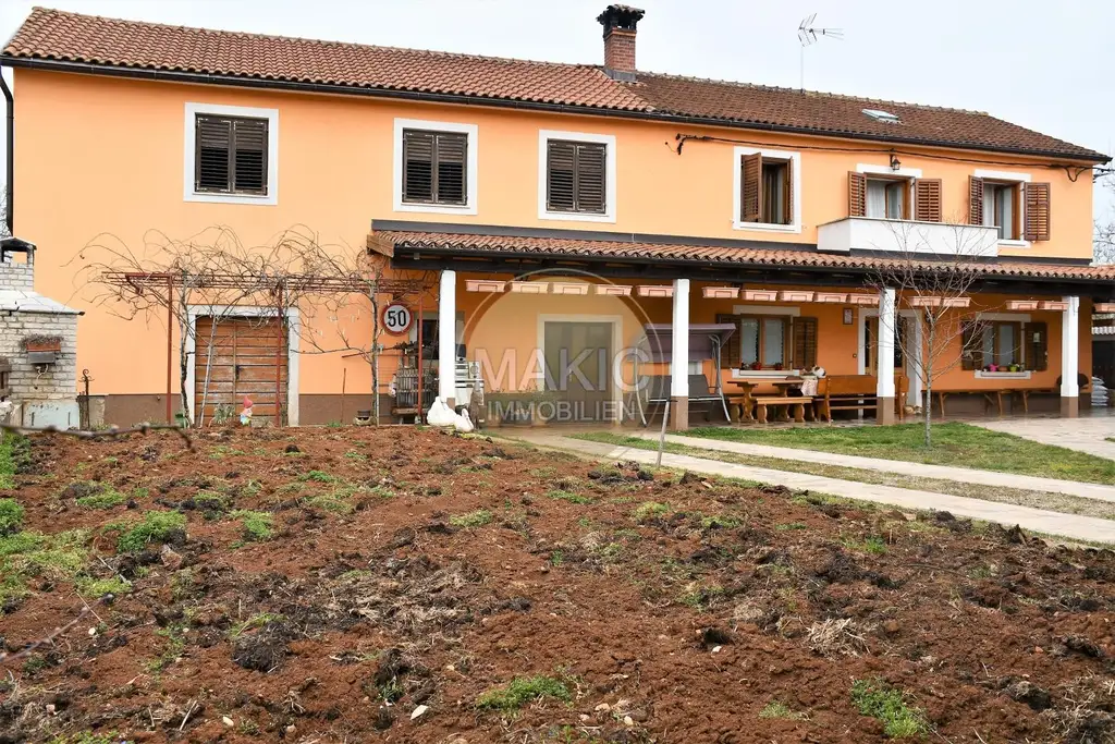 ISTRIEN – Gemütliches Haus in Ruhelage