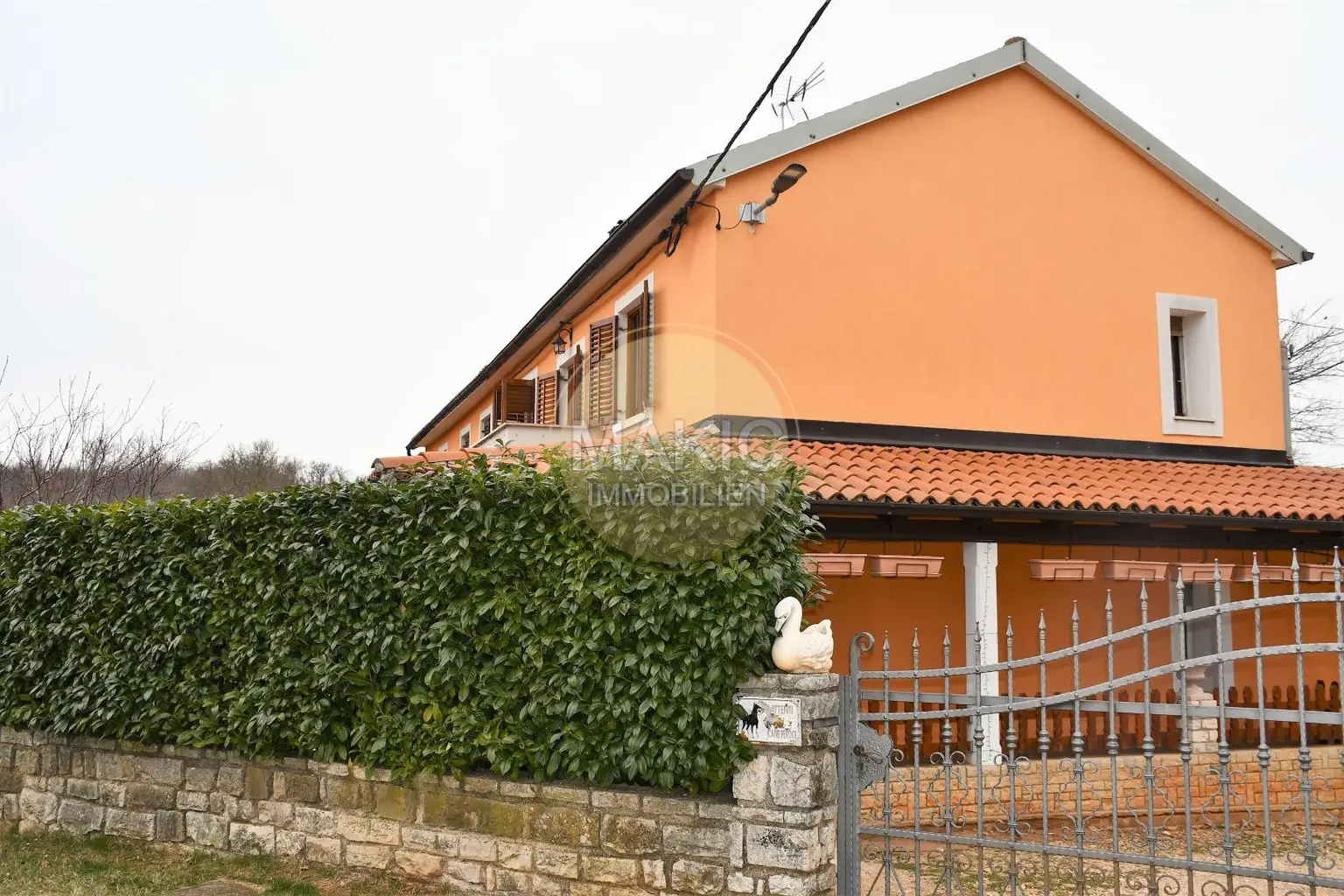 ISTRIEN – Gemütliches Haus in Ruhelage