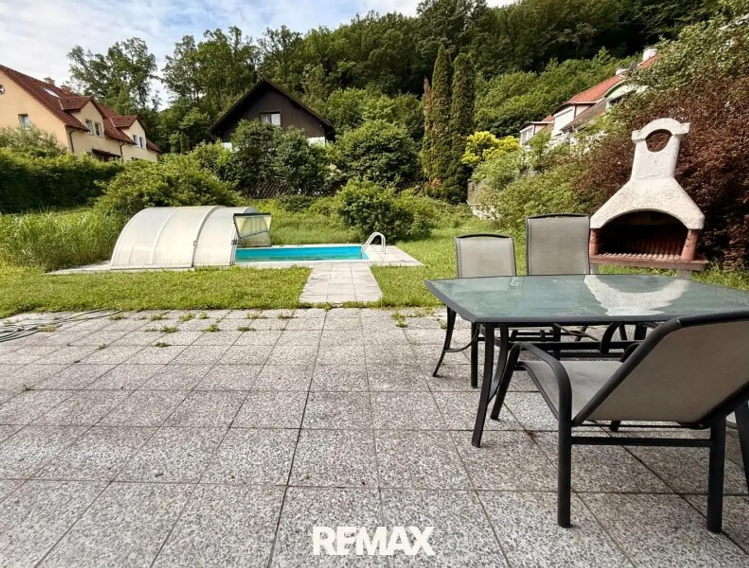 4 Terrasse