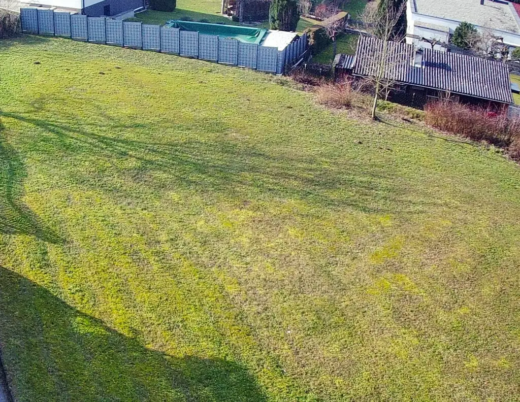 Ihr Platz für Ihr Traumhaus im Grünen! Einzigartiges Baugrundstück in 4616 Weißkirchen - OHNE BAUZWANG