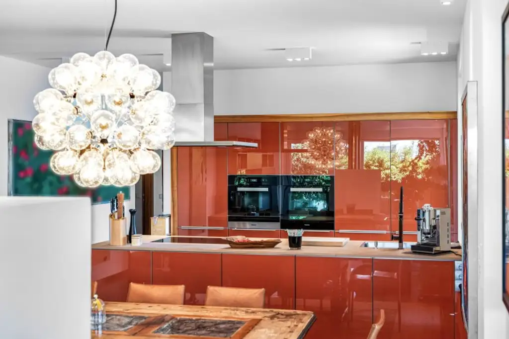 Wohntraum Penthouse mit Gartenterrasse