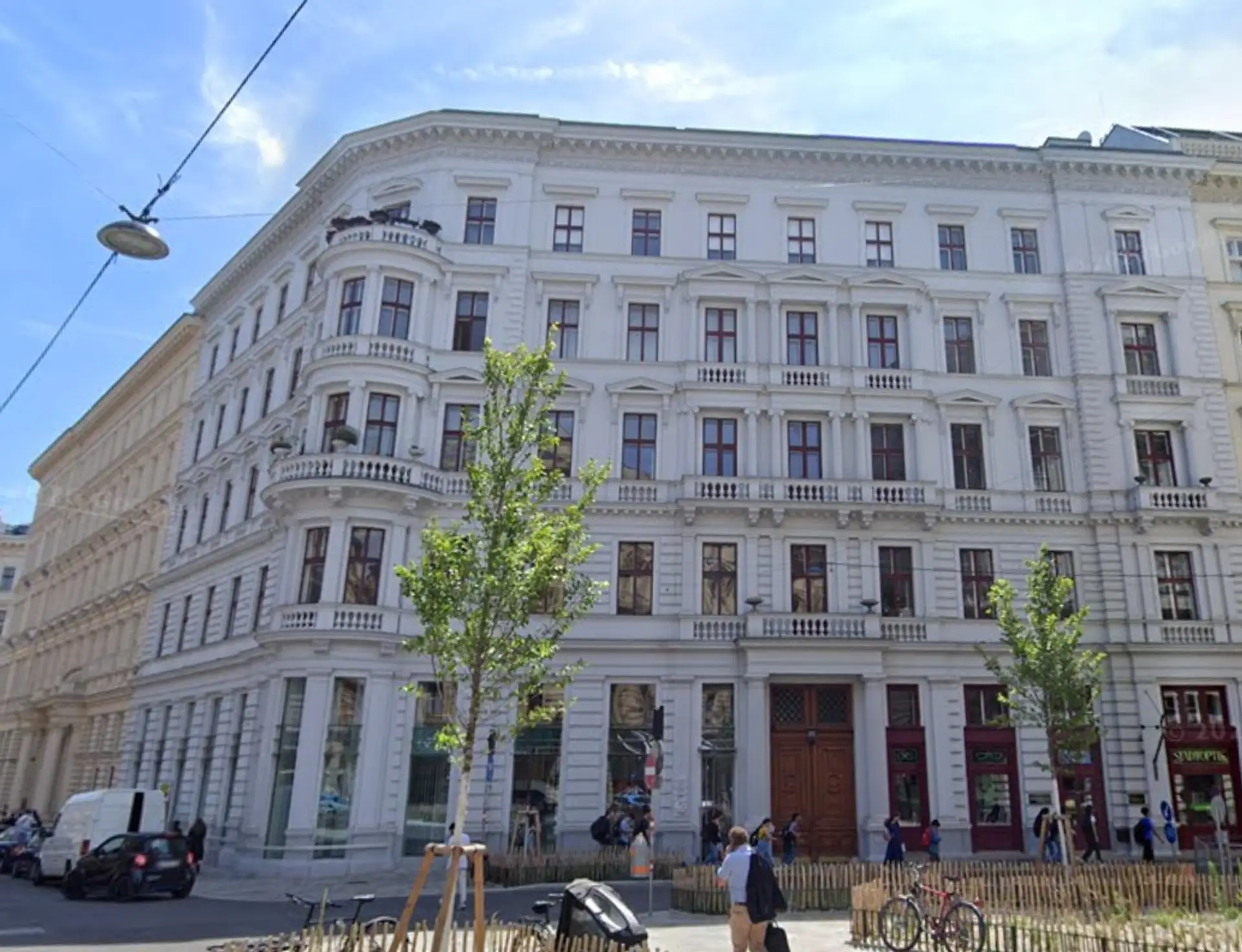 1010 Wien, Walfischgasse 14 außen