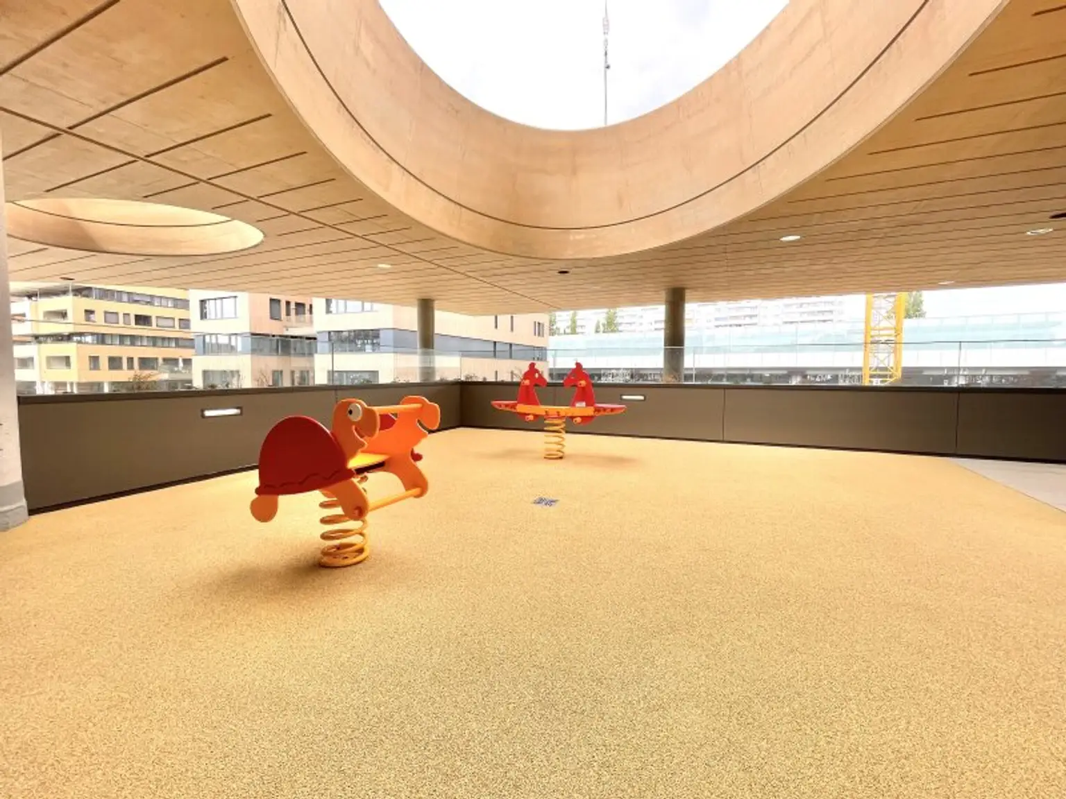 ***Grünblick im Viertel Zwei – Exklusives Wohnen über den Dächern Wiens - Infinity Rooftop-Pool - Panoramasauna - Fitnessbereich***