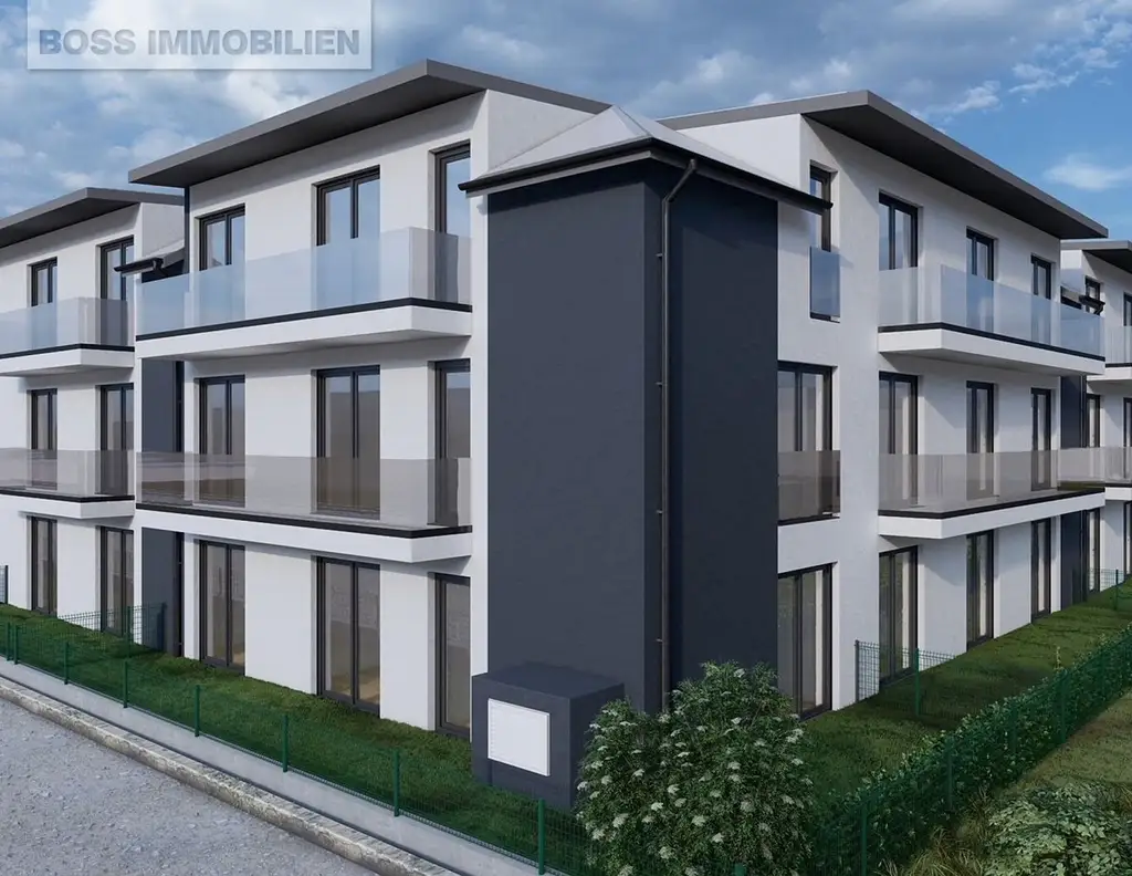 Top-Investment: Baureifes Immobilienprojekt mit 21 Starterwohnungen
