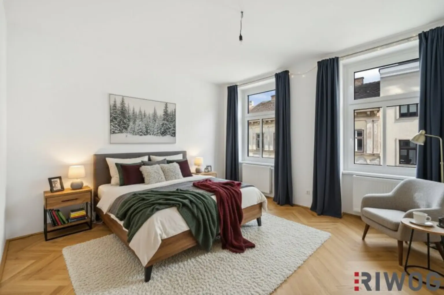 Weihnachtsaktion NEUE PREISE | Altbau-Gartenwohnung mit herausragender Raumhöhe und Galeriebereich