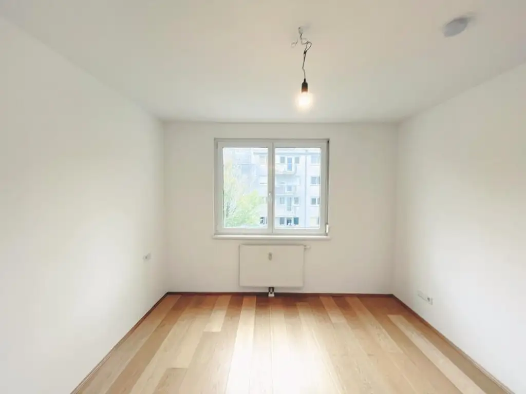 Moderne 2-Zimmer-Neubauwohnung mit Balkon!