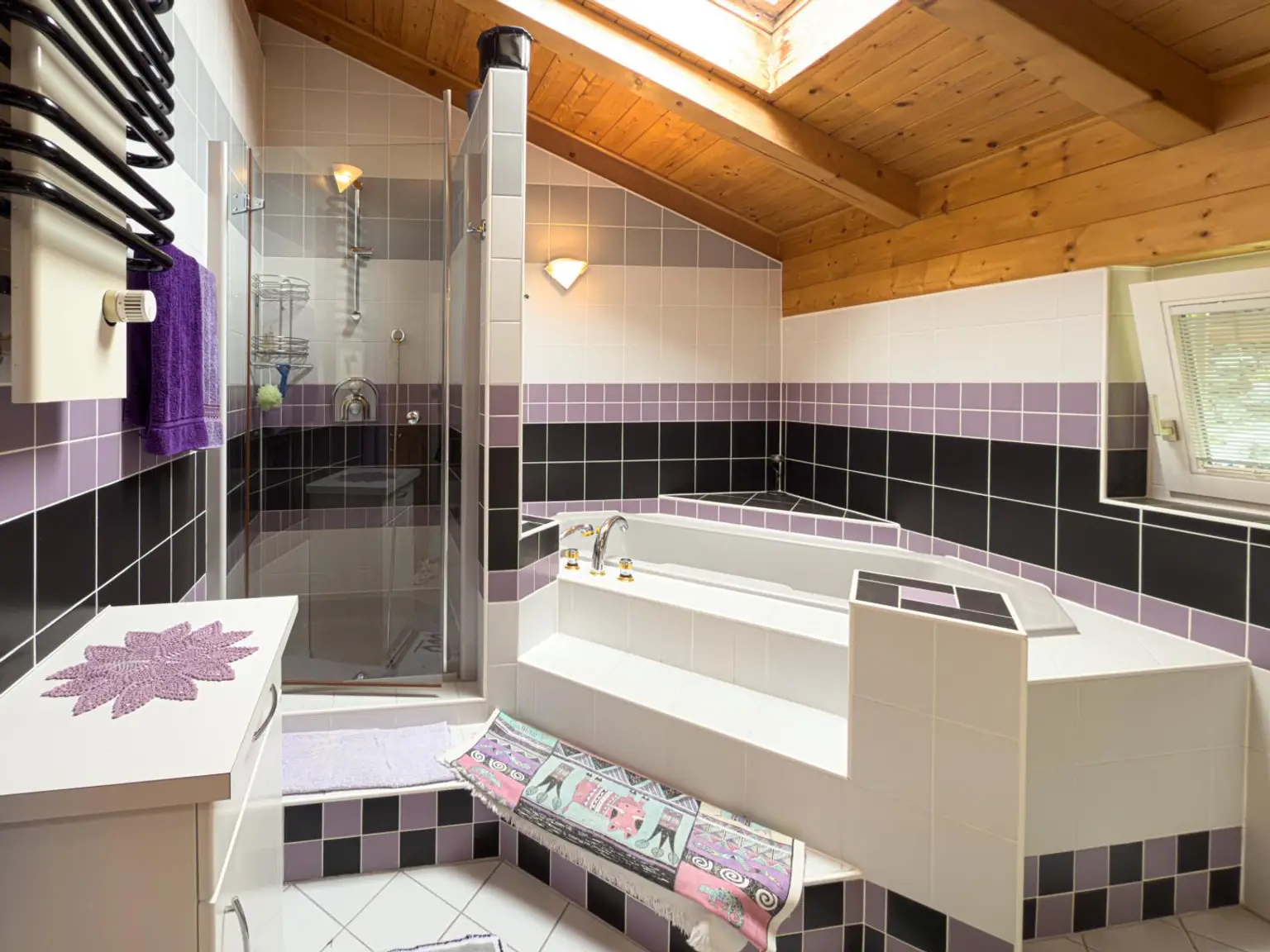 Weitblick über das Wipptal  - Dachgeschoßwohnung mit zwei Ebenen in Steinach