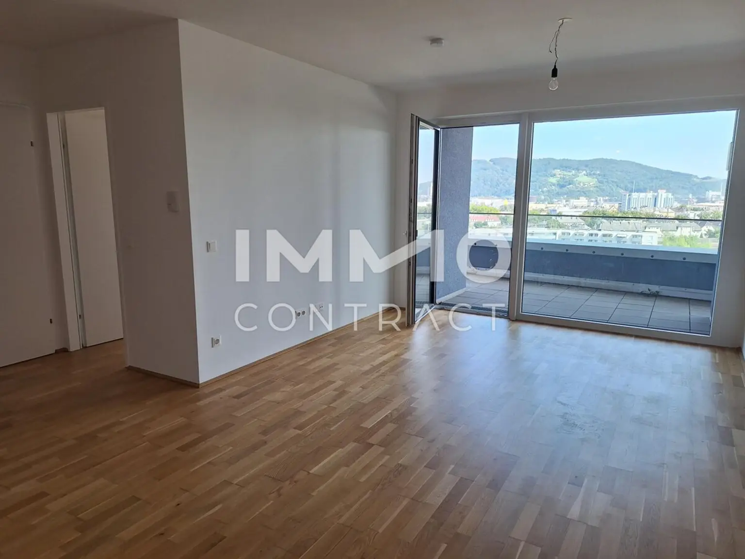 Wohnen mit einzigartigem Blick auf Linz!