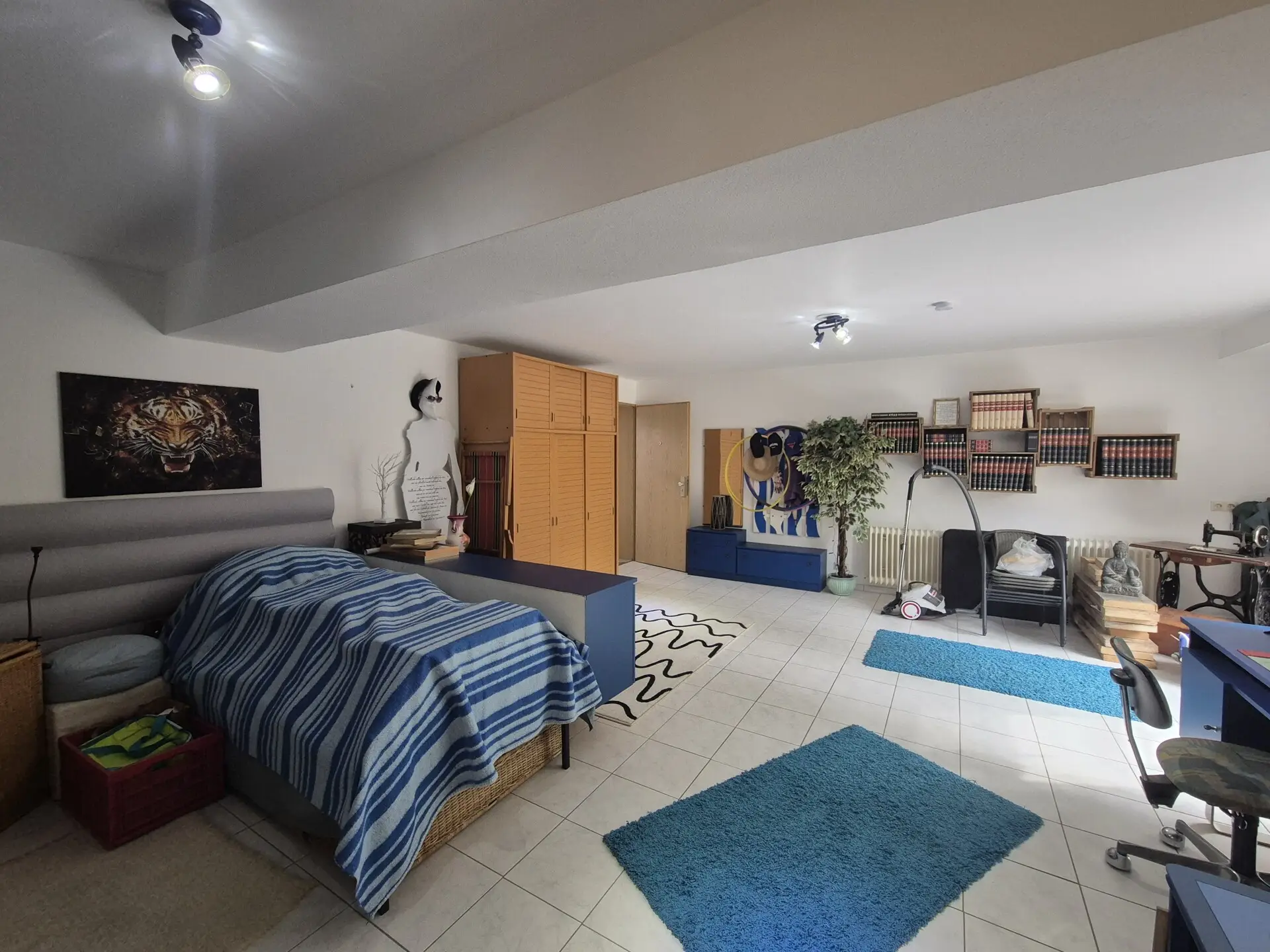 UG rechts Zimmer Ansicht 1