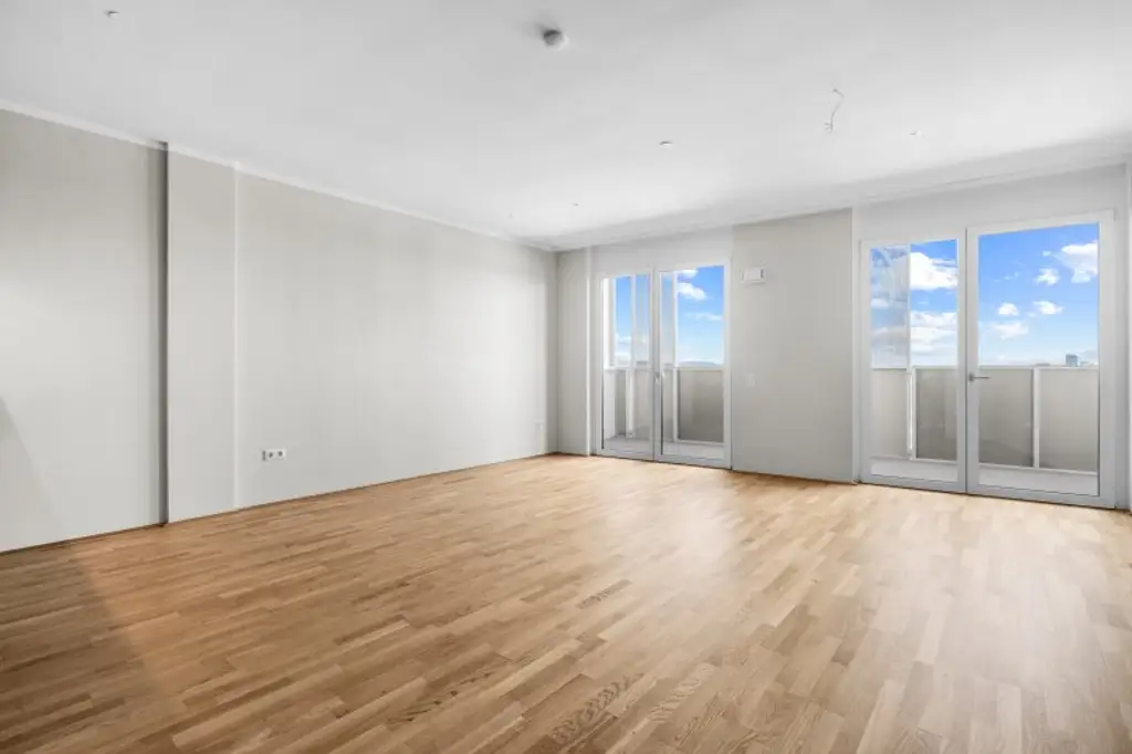 Q-Tower ! Moderne 3 Zimmer mit Balkon & Stellplatz/ +++RE/MAX Trend+++