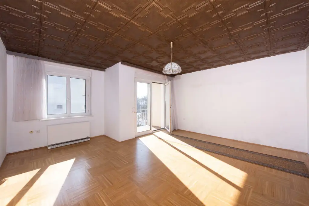 Attraktive 2-Zimmer Eigentumswohnung in Laßnitzhöhe mit Einbauküche, ruhig, gute Infrastruktur, schnelle Anbindung nach Graz.