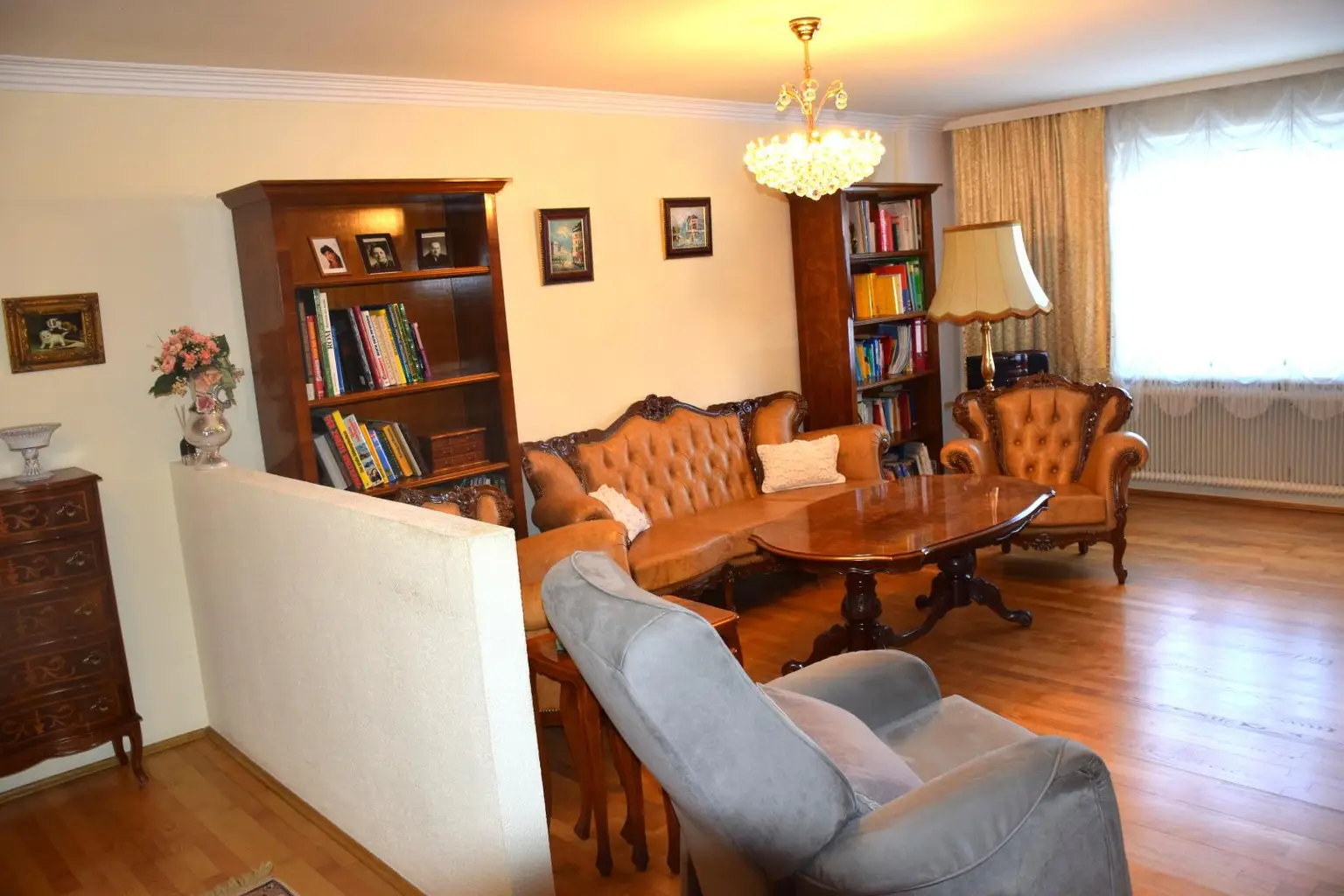 Wohnzimmer Obergeschoss