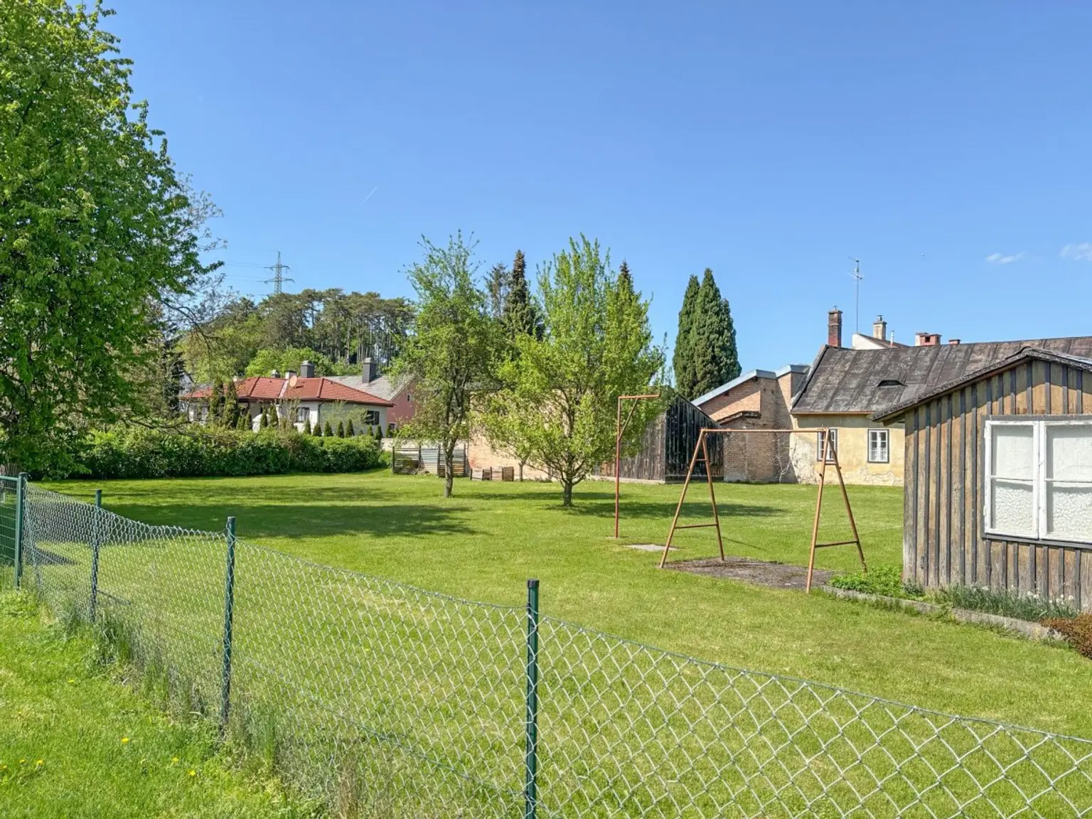 [06567] Baugrund in bester Lage in Pottenstein (Teilung möglich)