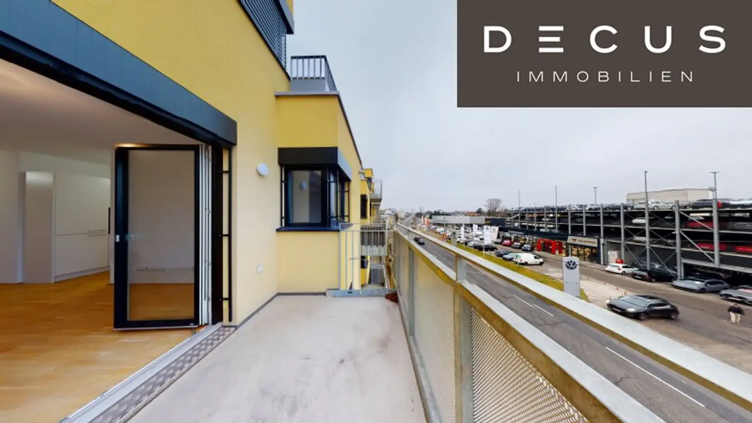 | AB DEZEMBER | ZWEI ZIMMER | SÜDEN | LEOPOLDAUER STRASSE