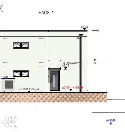 Modernes Neubauhaus für Kurzzeit- und Firmenvermietung in Gerasdorf bei Wien
