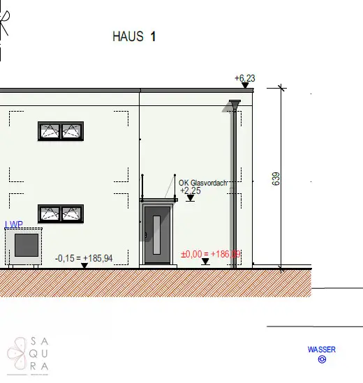 Modernes Neubauhaus für Kurzzeit- und Firmenvermietung in Gerasdorf bei Wien