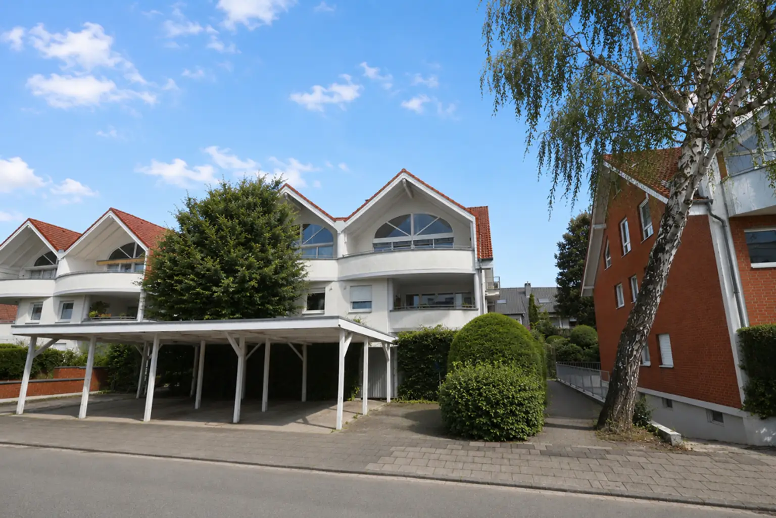 Außenaufnahme