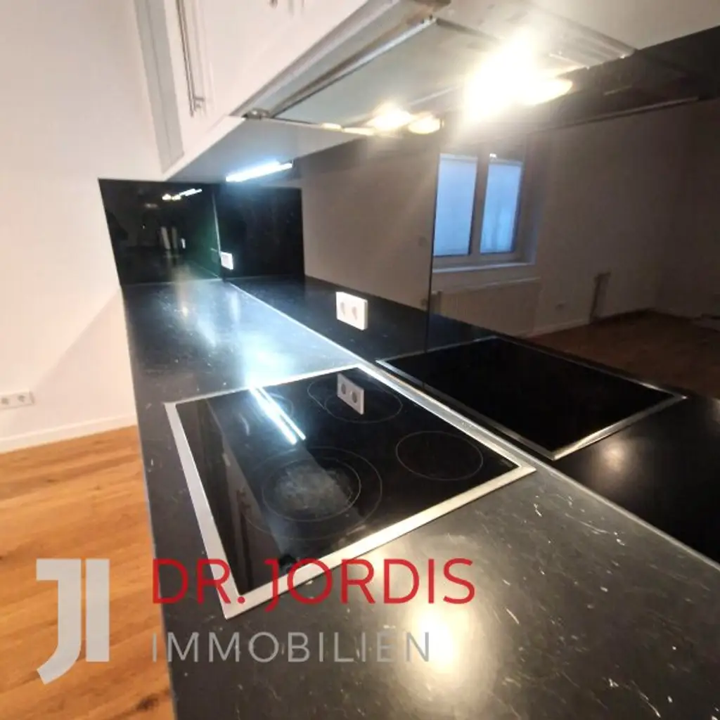 perfekt geschnittene Gartenwohnung, mit Garagenplatz im Eigentum