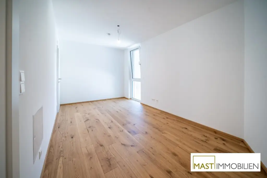 *Sommer 2025* Traumhafte 3-Zimmer Familienwohnung mit rund 15 qm Freifläche!