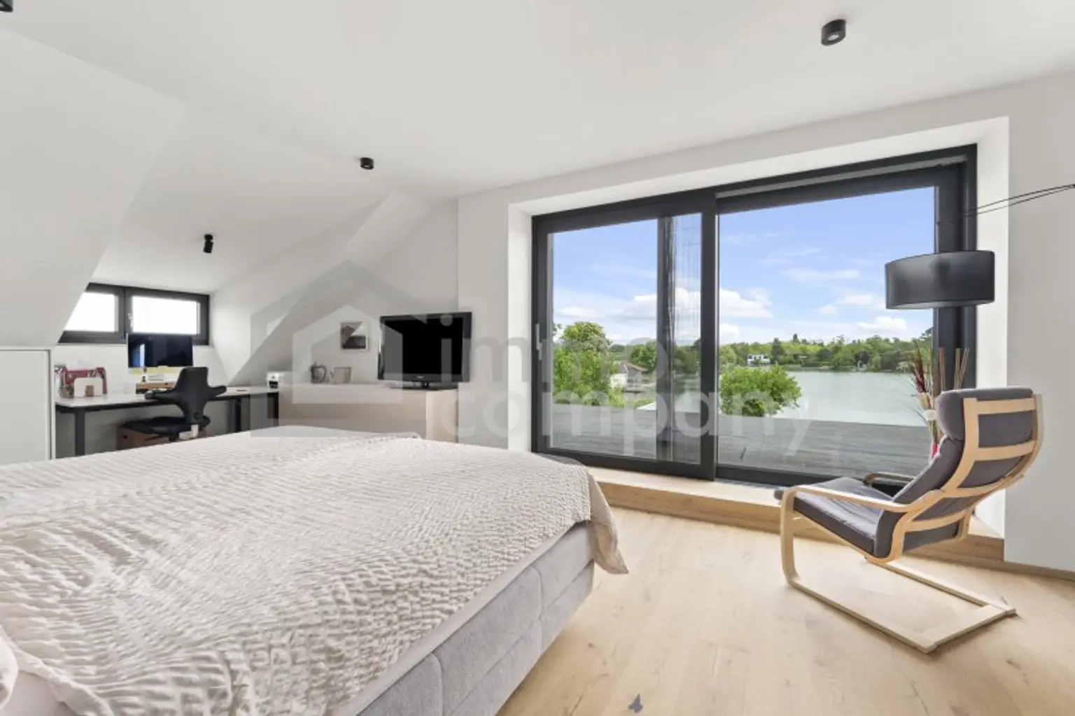 DAS IST MAL WAS ANDERES! IHR luxuriöses und unvergleichbares SEEHAUS in Baden!