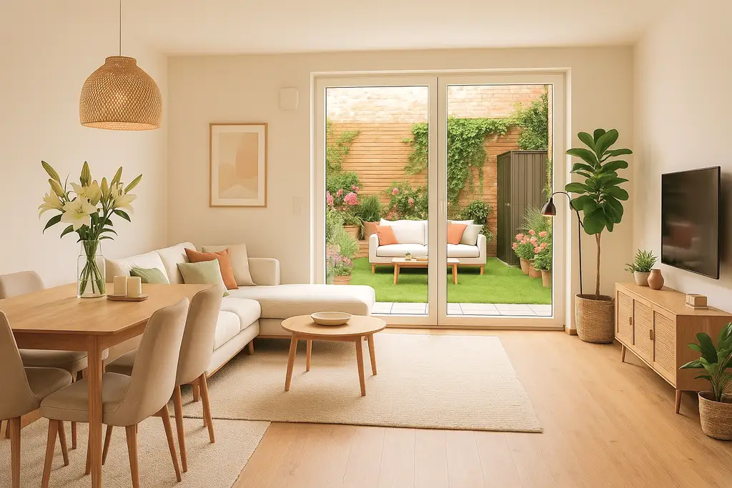 Moderner Wohnkomfort auf 58 m² – ideal für Singles oder Paare