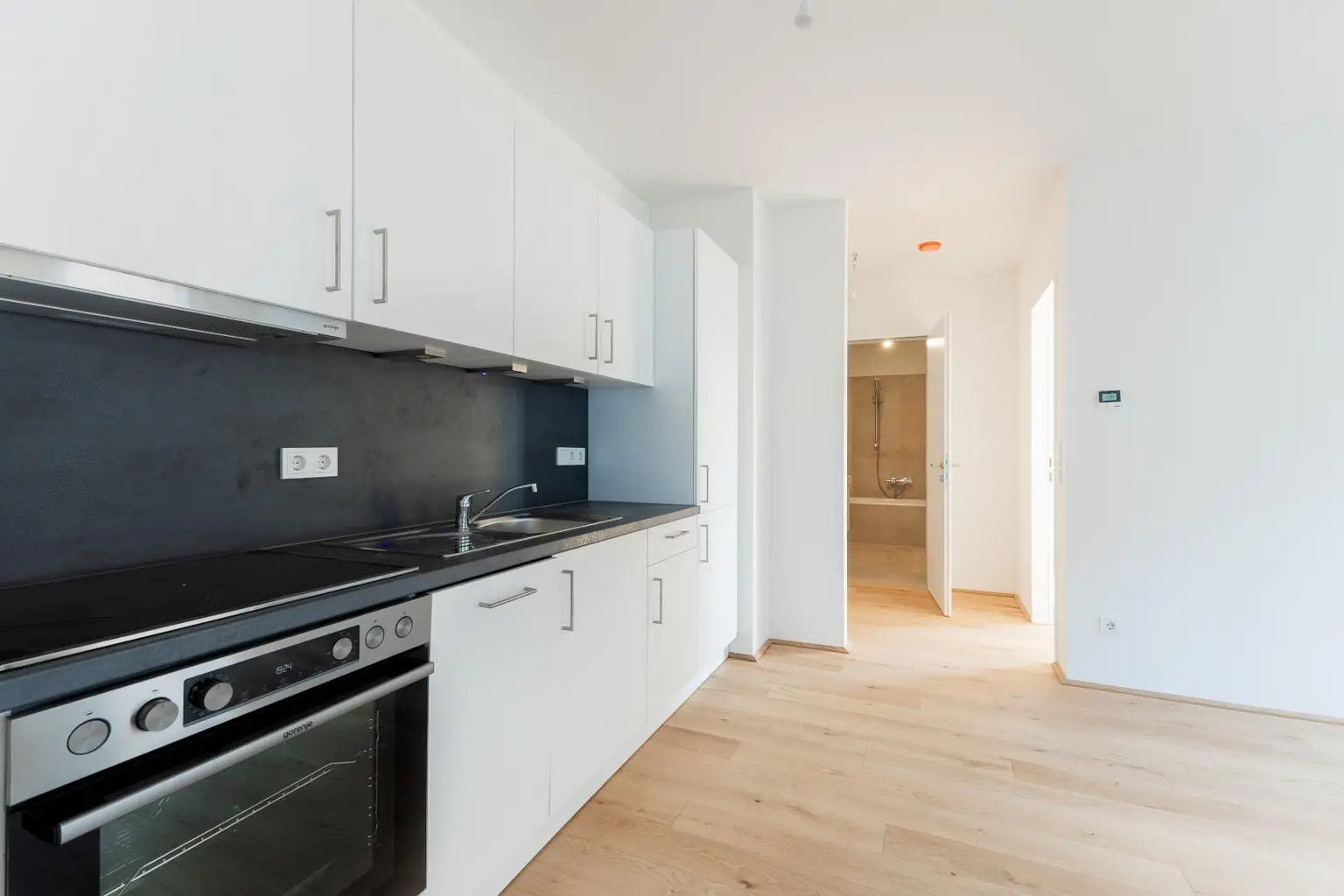 Geräumige 2-Zimmer-Wohnung – auch ideal als Büro nutzbar