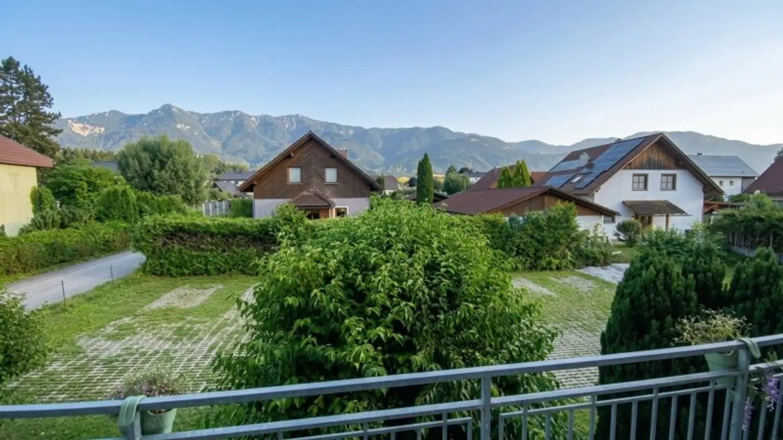 Kompagnon Immobilien Südansicht