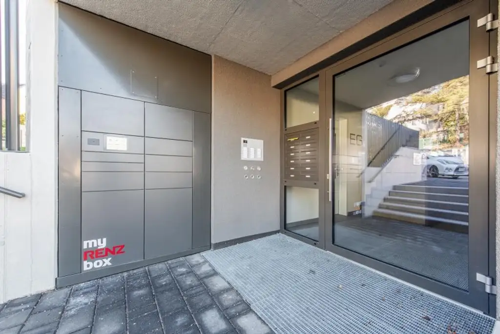 Großzügige 3-Zimmer-Wohnung mit Balkon und Stellplatz zu vermieten!