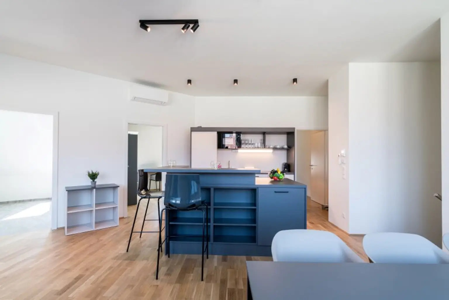Traumhafte DG-Wohnung mit Terrasse