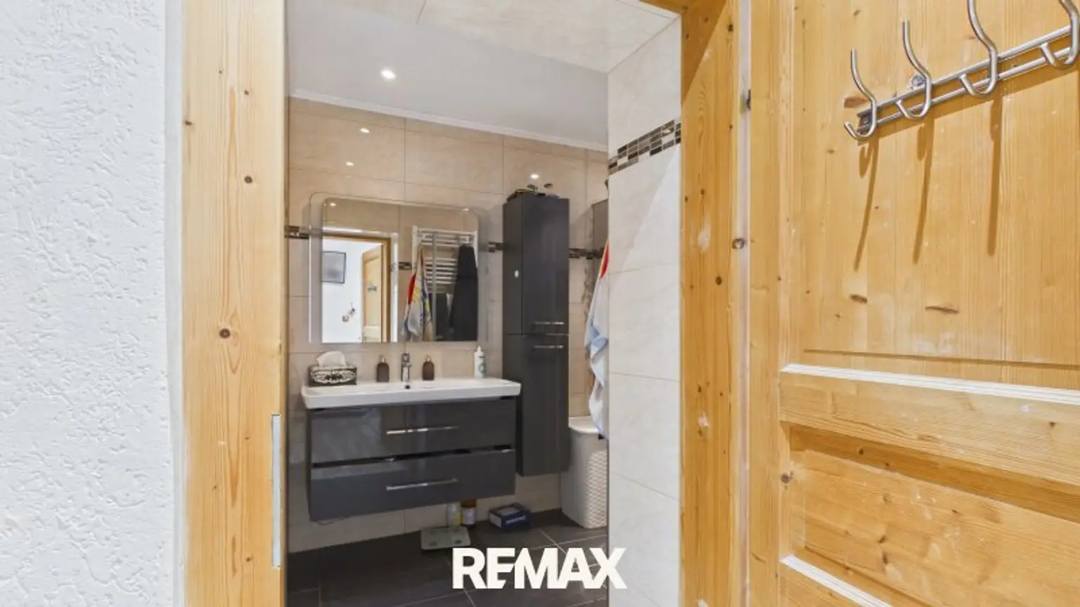Badezimmer EG