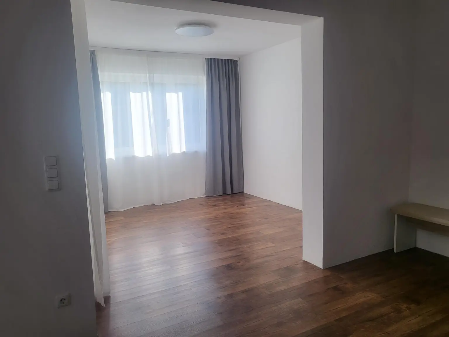 Modernes Neubau-Einfamilienhaus