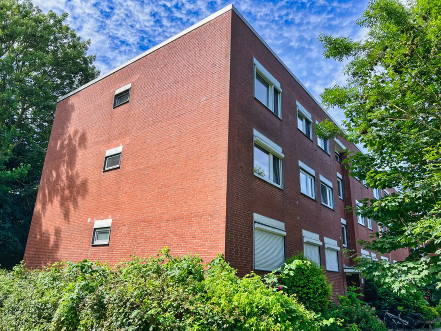 Einziehen oder als Ferienwohnung vermieten! Wohnung in Emden!