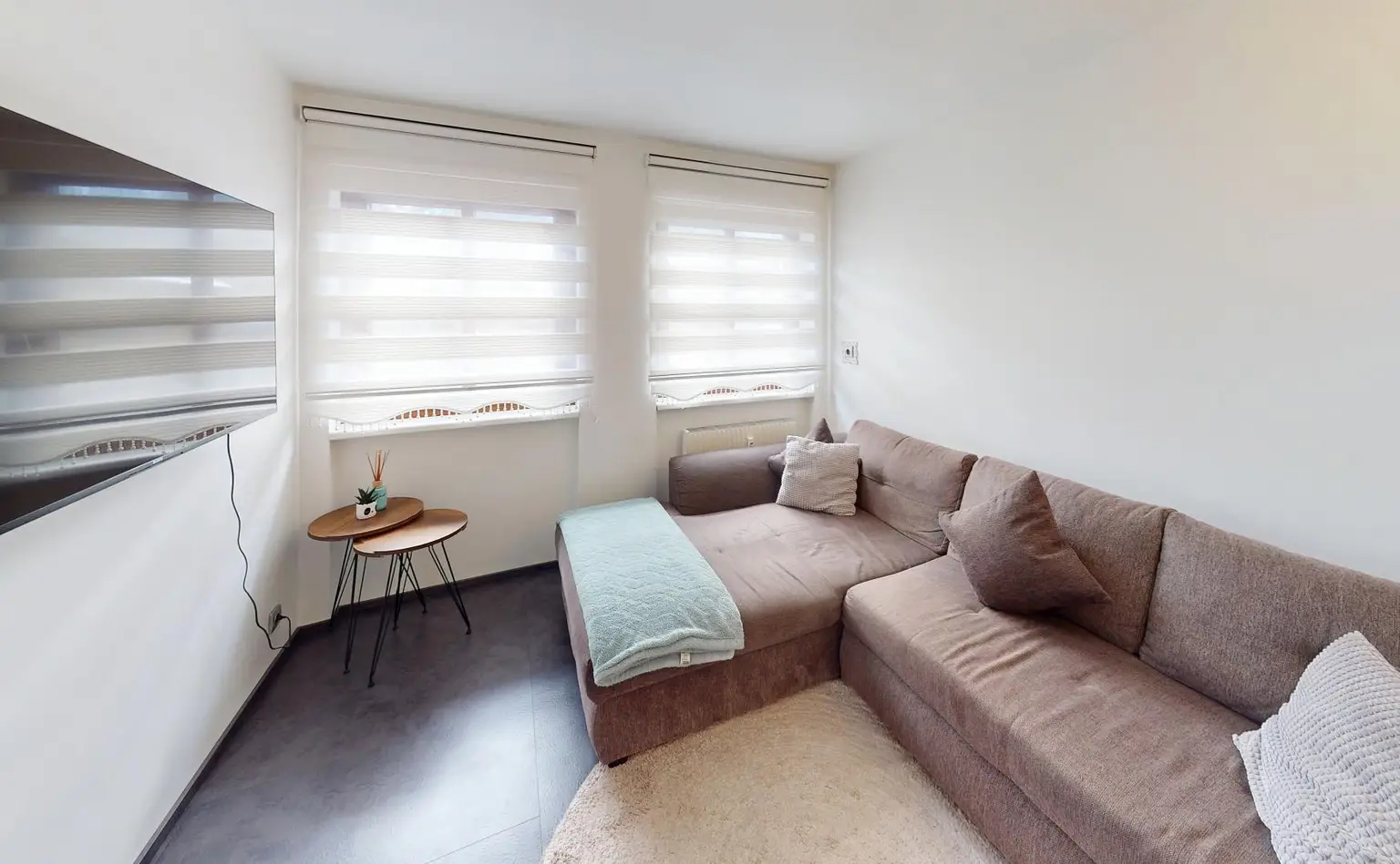 Ötztal Bahnhof - Wohnung - Zimmer