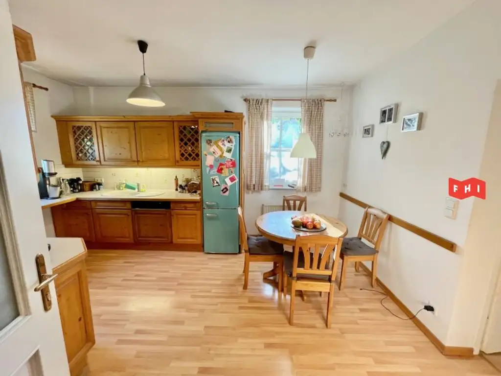 Familienidylle Nähe Mühlwasser - Einfamilienhaus mit Terrasse, Wohnkeller, Garage & südseitigem Garten