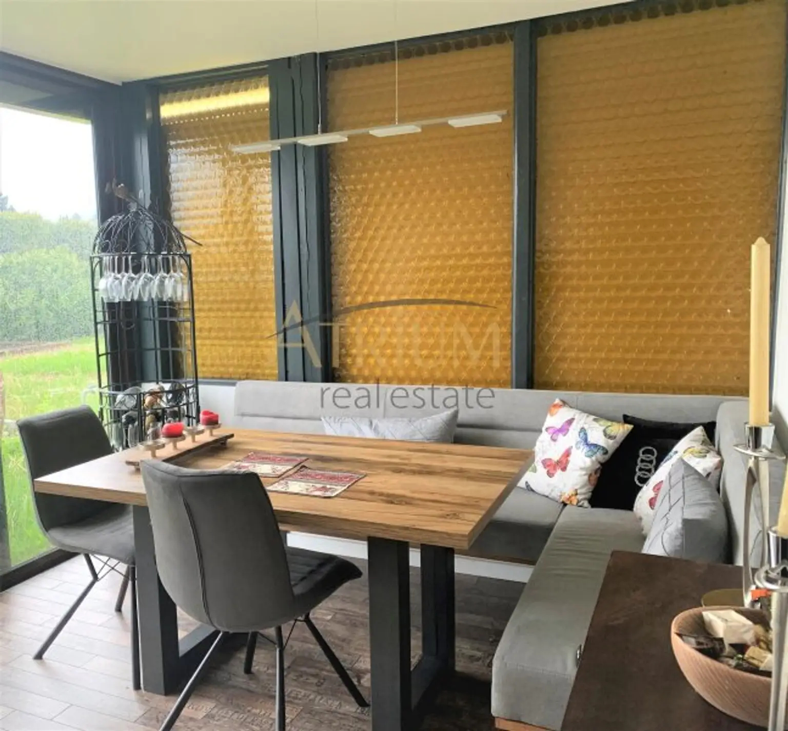 Wohnen mit Seeblick – Charmantes Haus auf Pachtgrund in 2451 Au am Leithaberge
