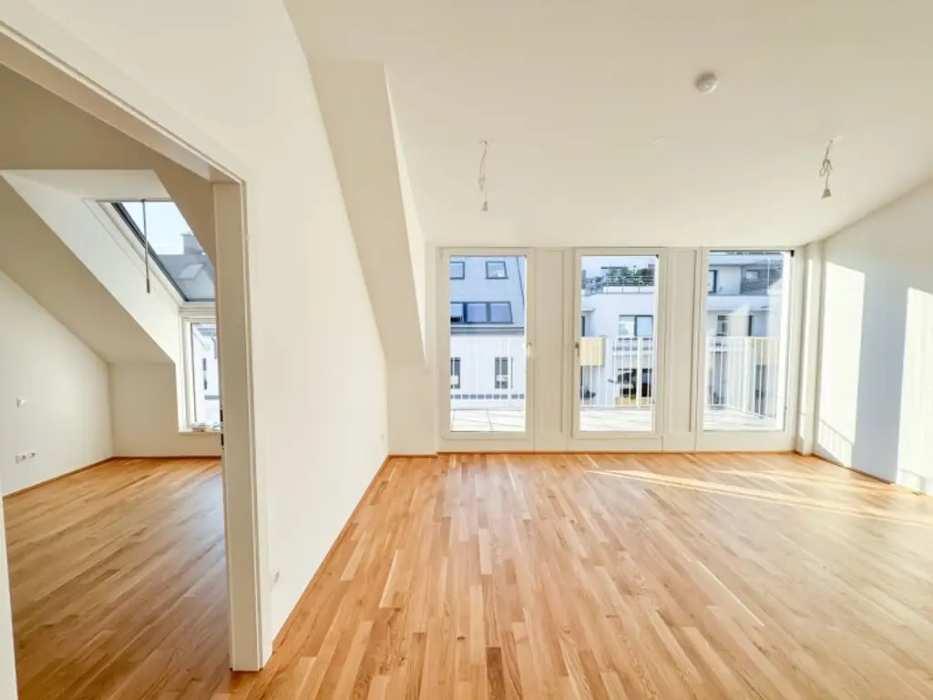 ERSTBEZUG! Zwei-Zimmer Wohnung mit Terrasse in der Rappgasse! Mehrere Einheiten verfügbar!