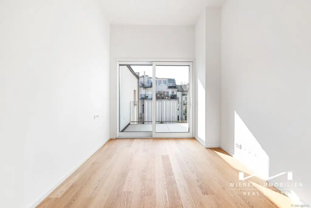 Quartier Starhemberg - Geschichte bewahrt. Zukunft gebaut. Jetzt bezugsbereit.