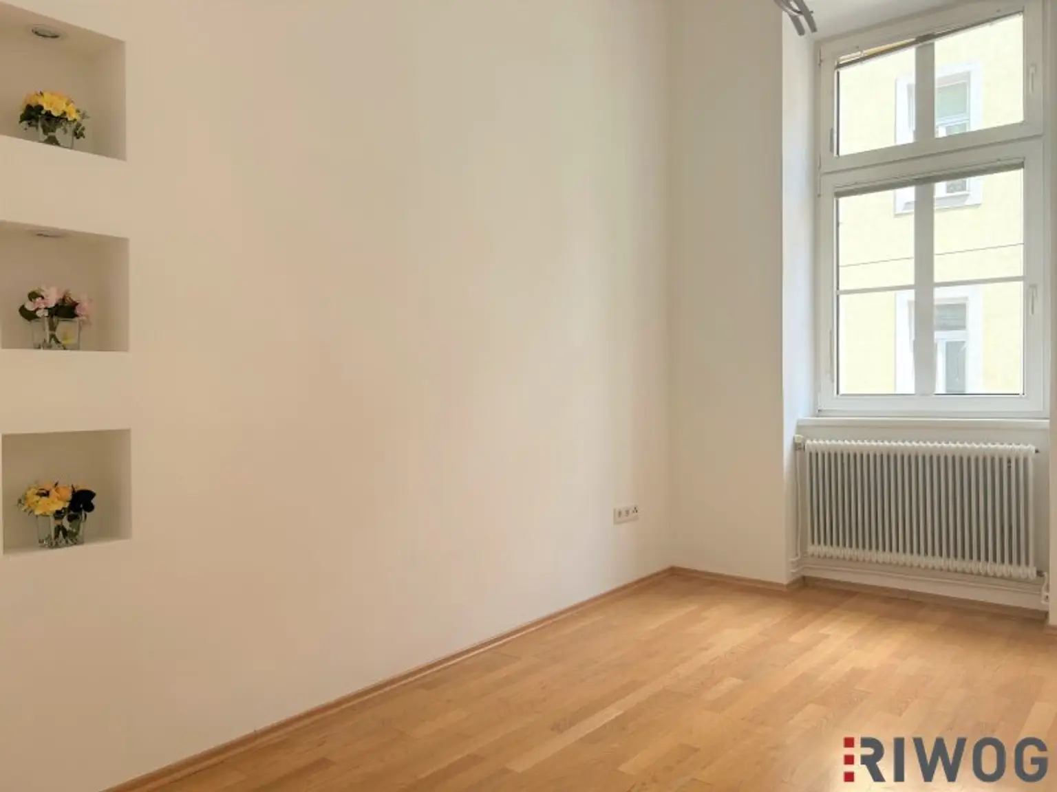4-Zimmer mit separater Küche II 1. Stockwerk II WG-geeignet II Nähe AKH Wien, U6 Alser Straße und Campus der Uni Wien / Med Uni Wien