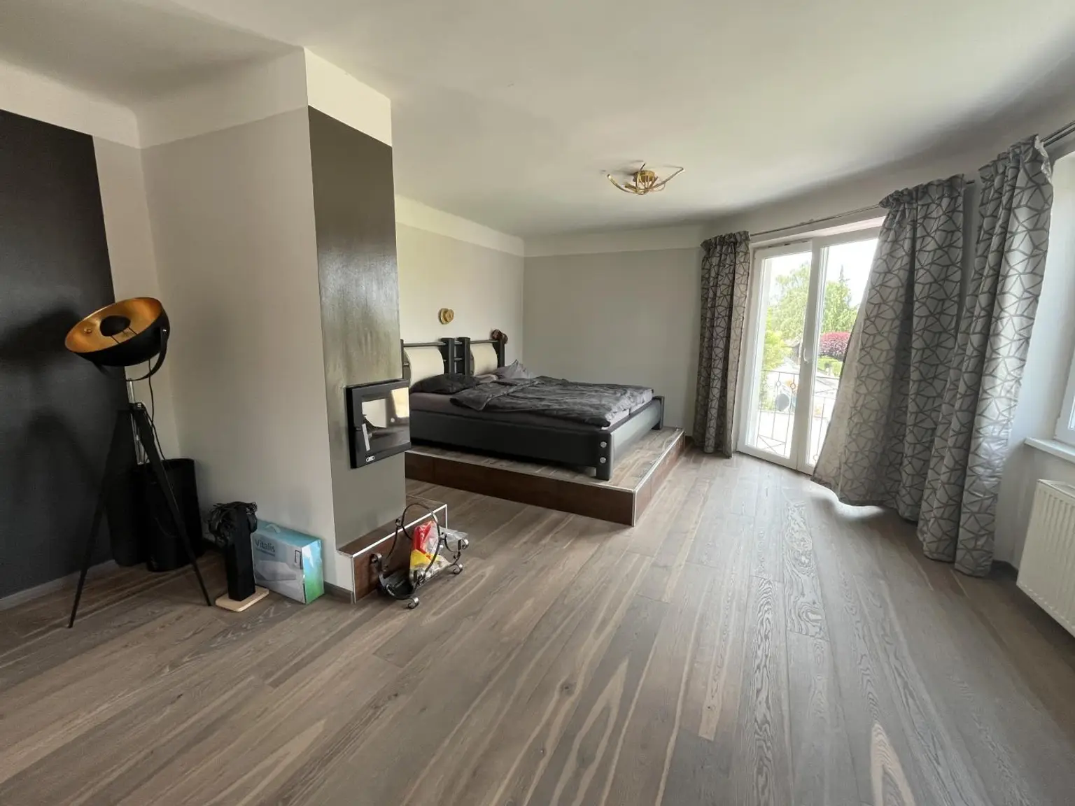 Schalfzimmer I