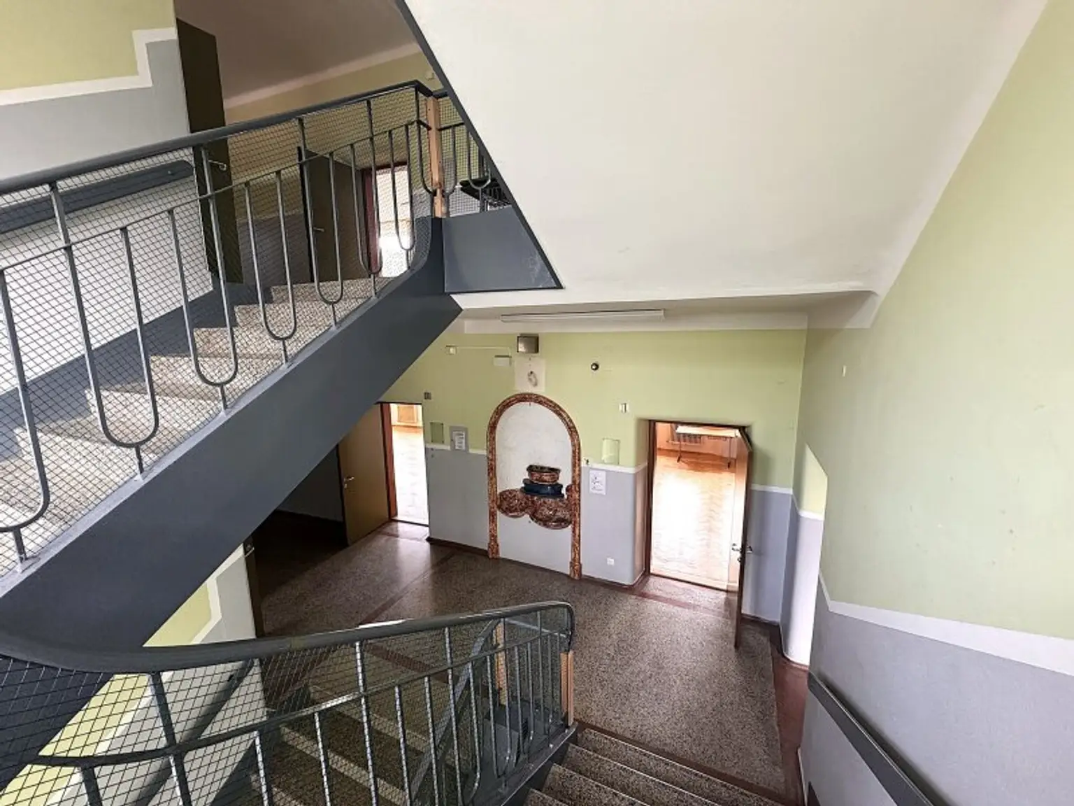 ATTRAKTIVES BAURECHT IM ORTSZENTRUM VON MARIAZELL