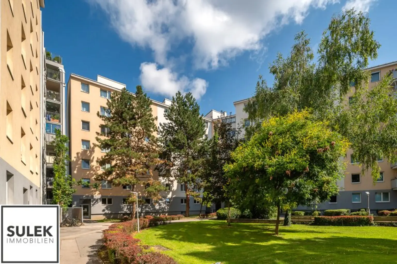 Gemütliche 3-Zimmer-Wohnung mit Loggia in gefragter Floridsdorfer Lage mit Top-Anbindung