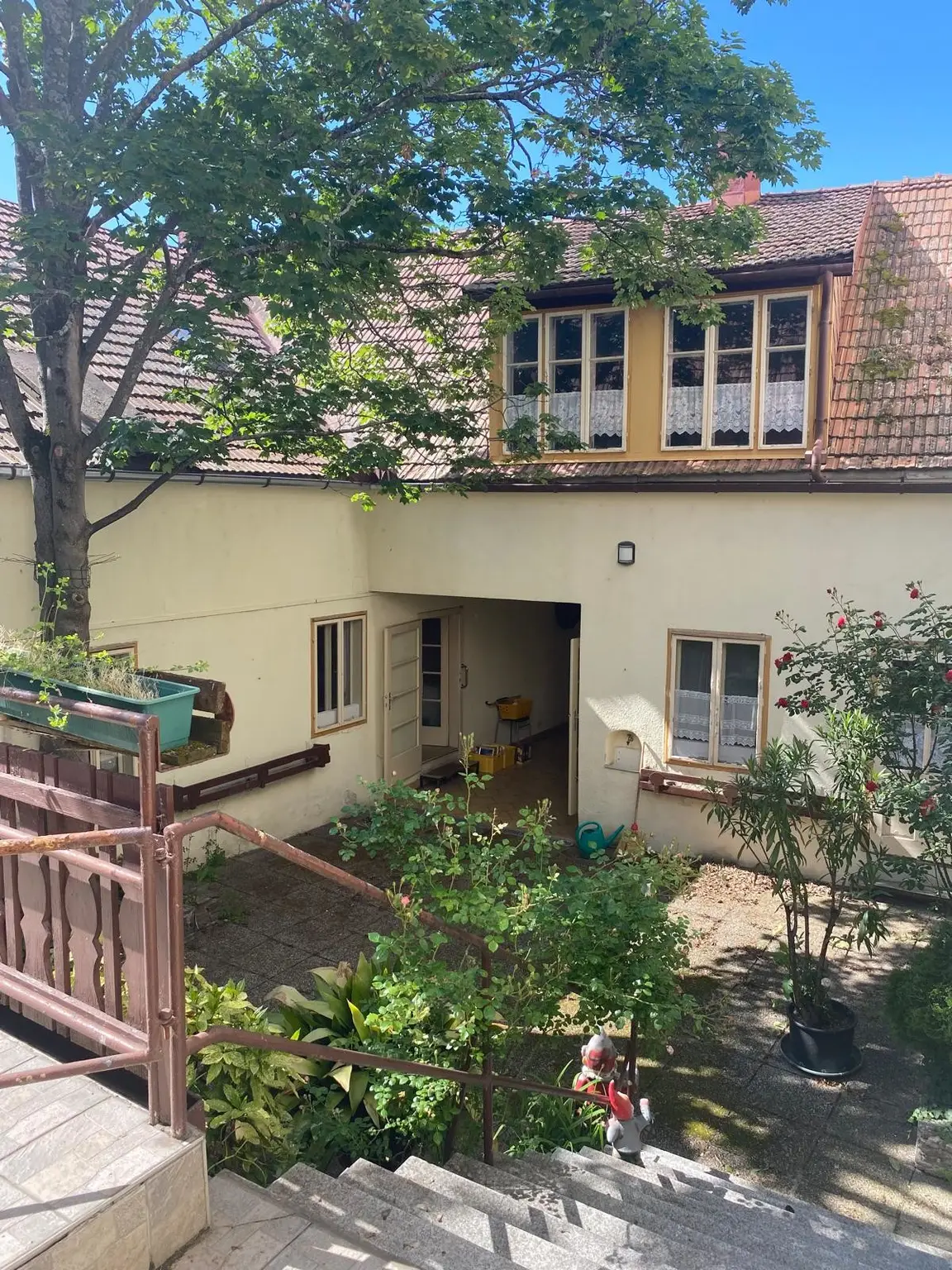 Tradition trifft Vision - Preis reduziert -sanieren & Werte schaffen